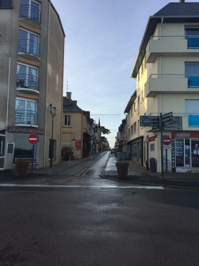 Maison De Pecheur 30M De La Plage Luc-sur-Mer Exterior foto